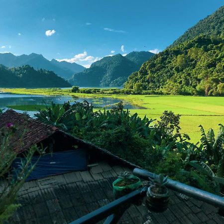 Hoang Quan Homestay Ba Be ภายนอก รูปภาพ