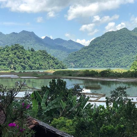 Hoang Quan Homestay Ba Be ภายนอก รูปภาพ