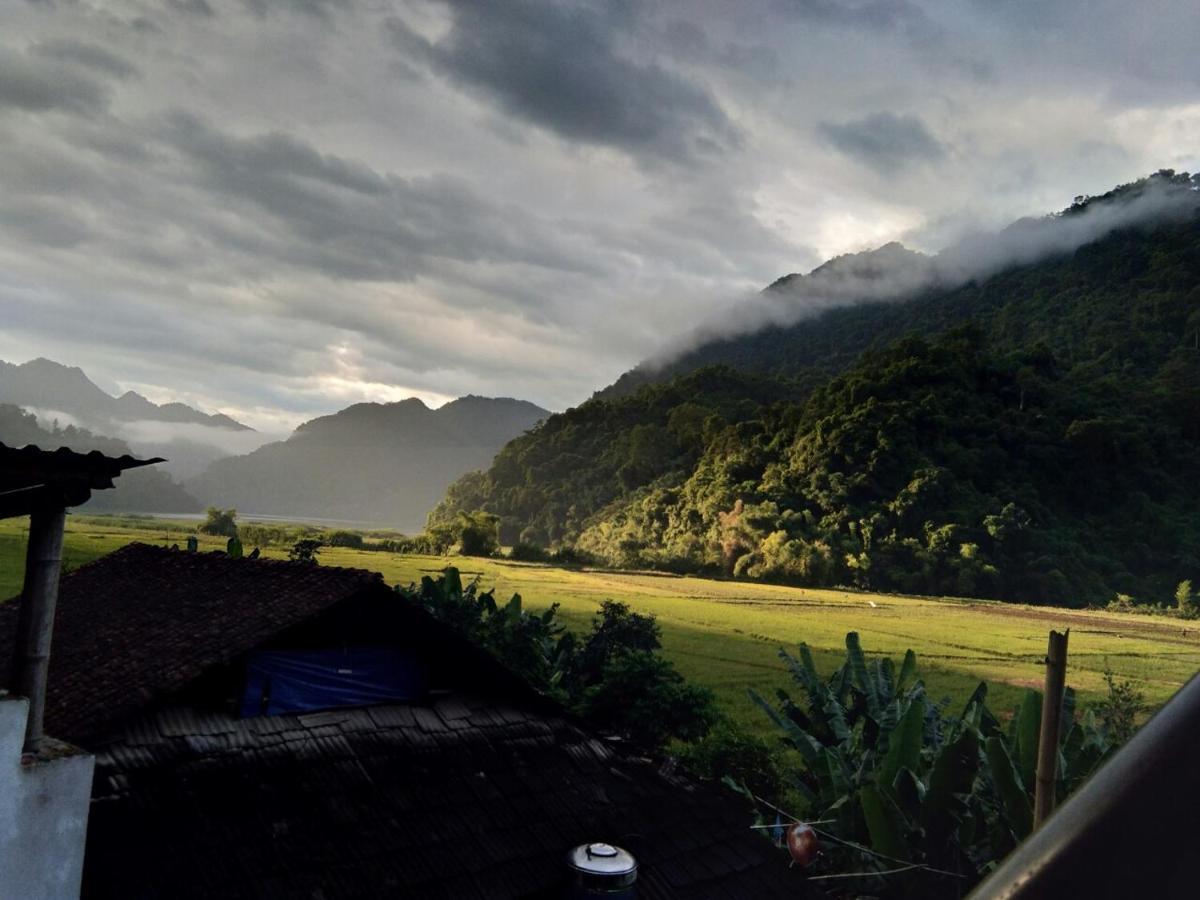 Hoang Quan Homestay Ba Be ภายนอก รูปภาพ