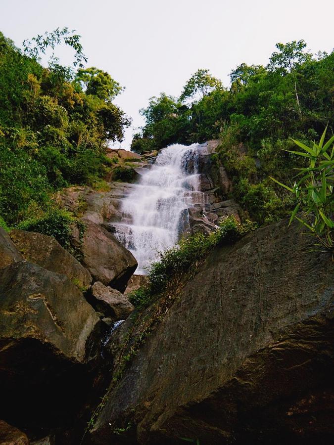 Hoang Quan Homestay Ba Be ภายนอก รูปภาพ