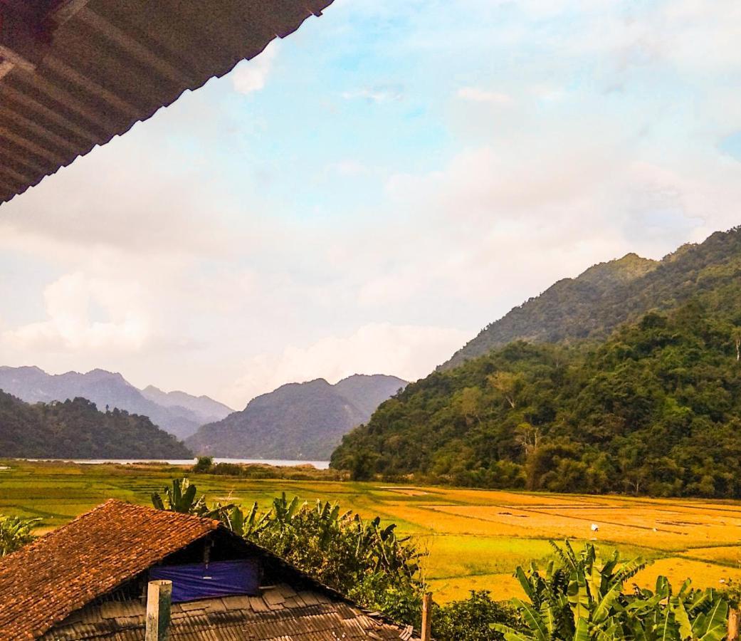 Hoang Quan Homestay Ba Be ภายนอก รูปภาพ