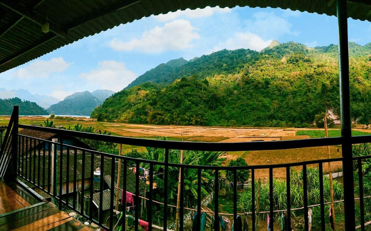 Hoang Quan Homestay Ba Be ภายนอก รูปภาพ