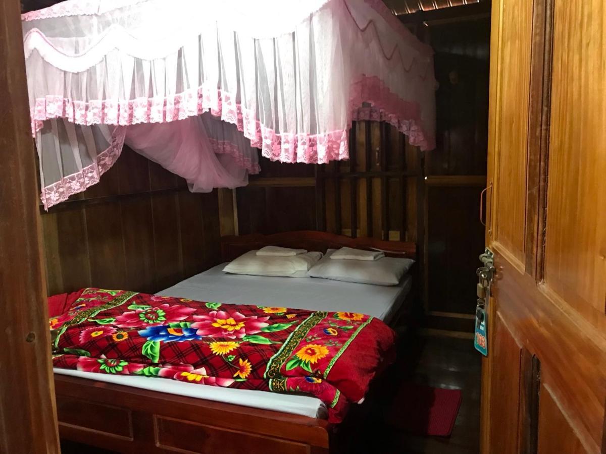 Hoang Quan Homestay Ba Be ภายนอก รูปภาพ