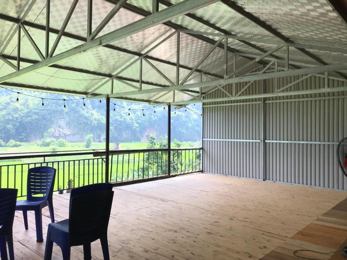 Hoang Quan Homestay Ba Be ภายนอก รูปภาพ