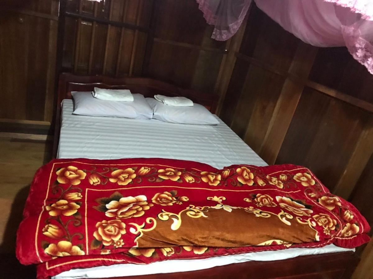 Hoang Quan Homestay Ba Be ภายนอก รูปภาพ