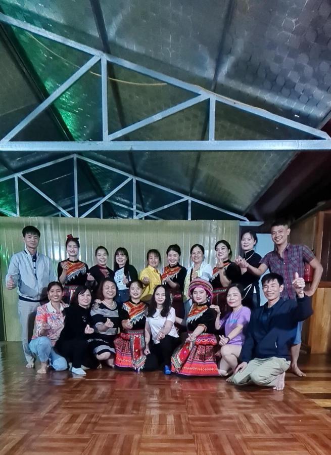 Hoang Quan Homestay Ba Be ภายนอก รูปภาพ