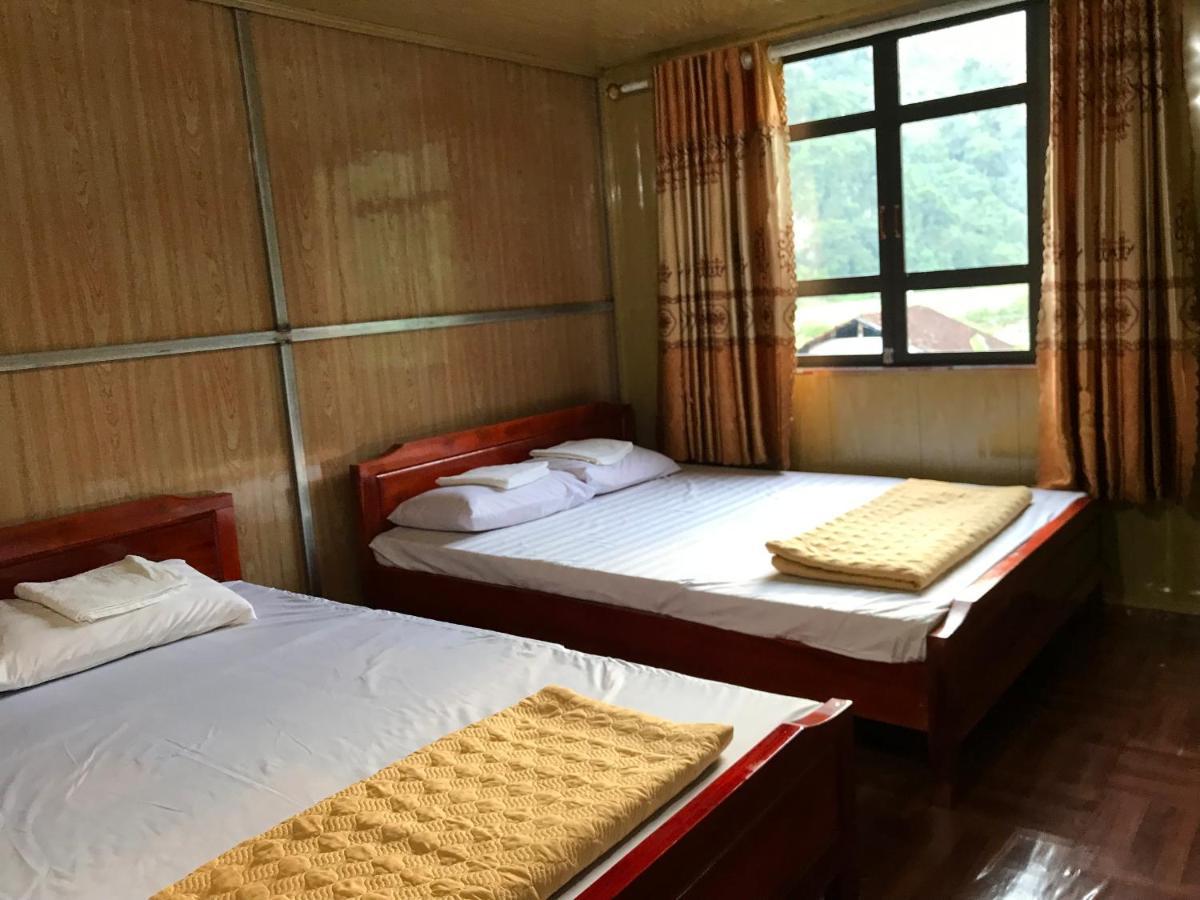 Hoang Quan Homestay Ba Be ภายนอก รูปภาพ