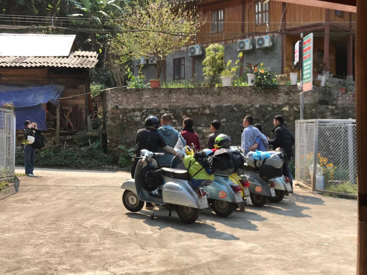 Hoang Quan Homestay Ba Be ภายนอก รูปภาพ