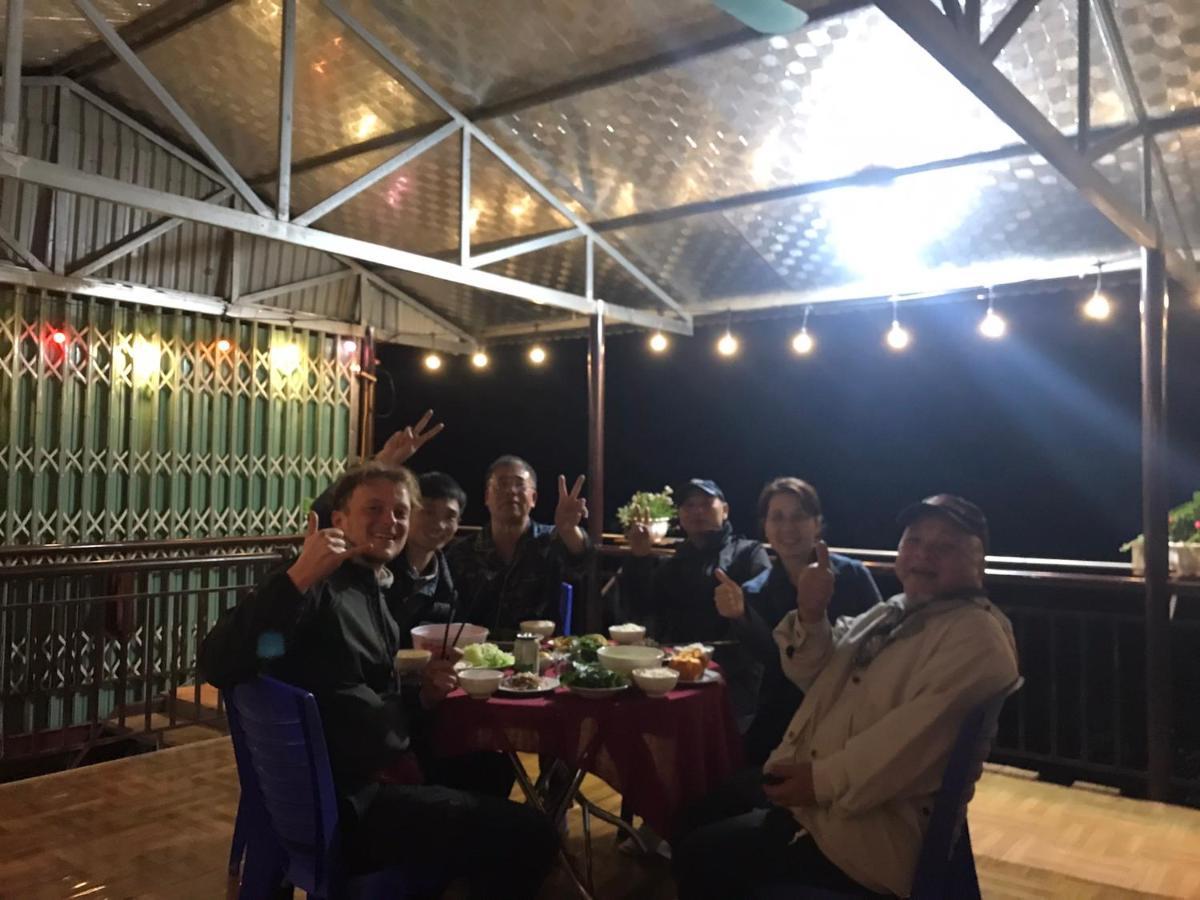 Hoang Quan Homestay Ba Be ภายนอก รูปภาพ