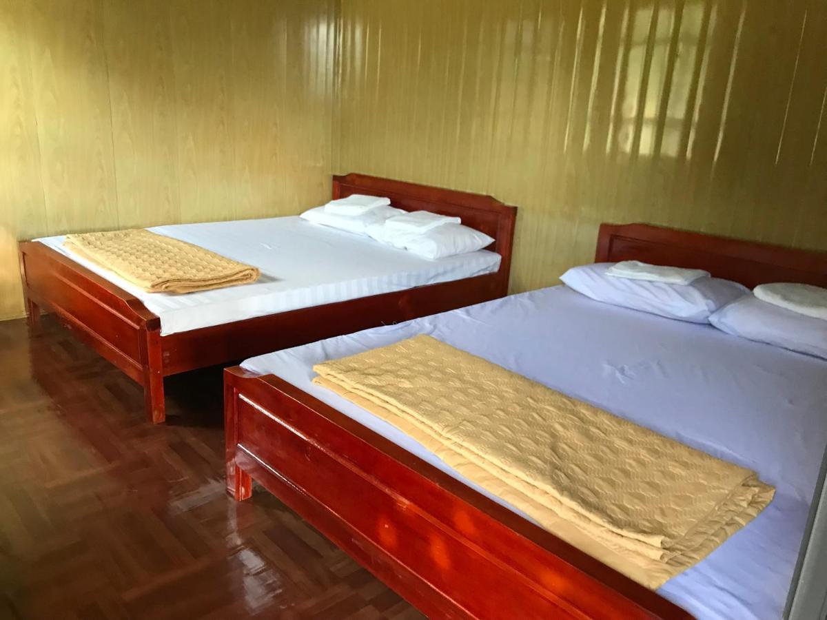 Hoang Quan Homestay Ba Be ภายนอก รูปภาพ